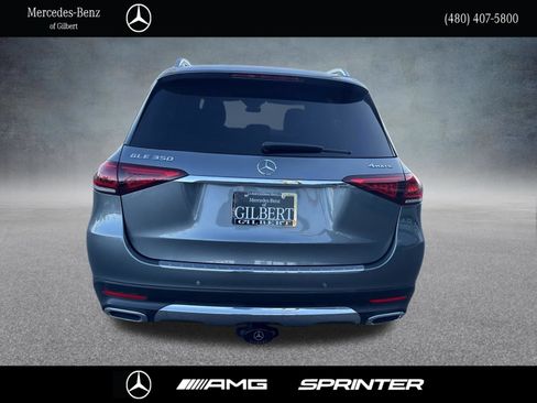 Certified 2023 Mercedes-Benz GLE 350 4MATIC image 5
