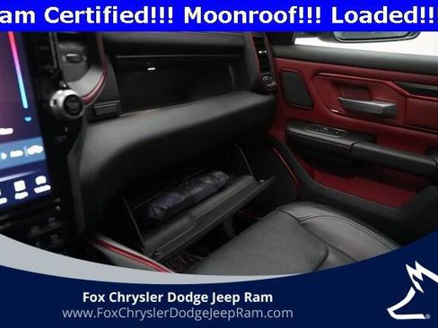Certified 2023 RAM 1500 Rebel w/ Rebel Level 2 Equipment Group image 28