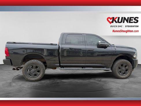 Used 2015 RAM 2500 Big Horn AWD/4WD image 10