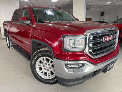Used 2018 GMC Sierra 1500 SLE w/ SLE Value Package