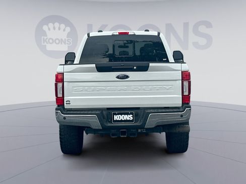 Used 2021 Ford F250 Lariat w/ Lariat Ultimate Package image 5