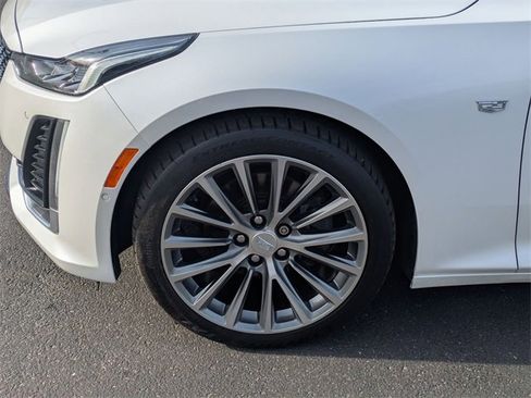 Used 2020 Cadillac CT5 Premium Luxury w/ Platinum Package image 10