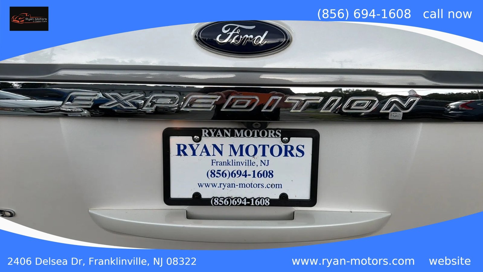 Used 2017 Ford Expedition Limited w/ Equipment Group 301A AWD/4WD image 34