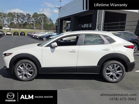 New 2026 MAZDA CX-30 AWD 2.5 S w/ Premium Package image 5