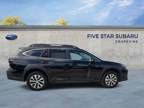 Certified 2025 Subaru Outback Premium image 9