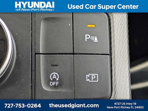 Used 2023 Hyundai Palisade Limited w/ Cargo Package FWD image 33