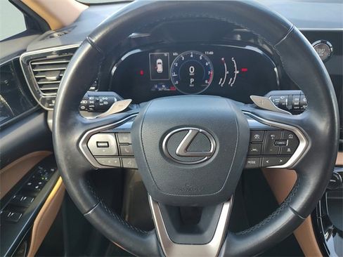 Used 2022 Lexus NX 250 250 Base w/ Towing Package (2000 Lbs) image 14