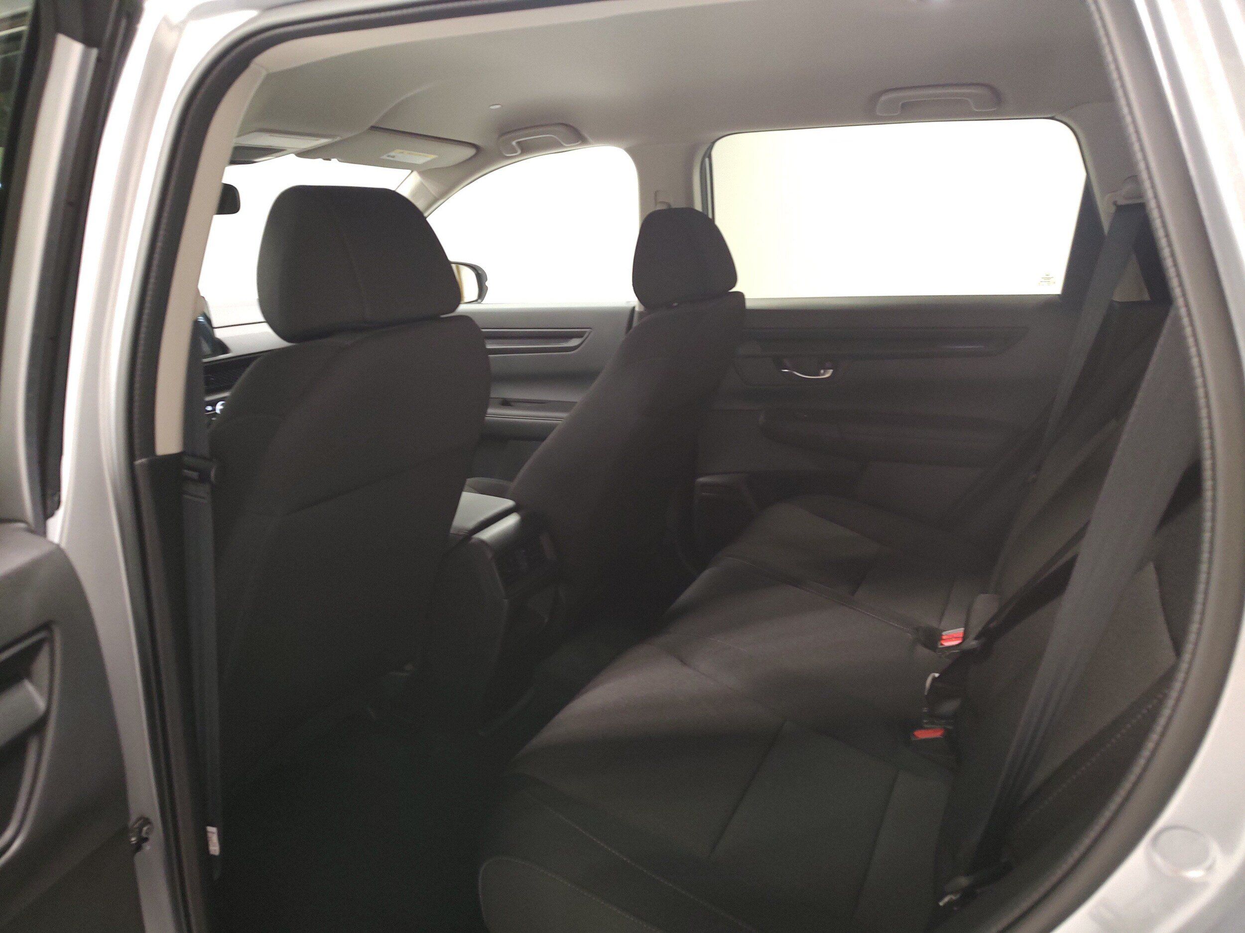 New 2027 Honda CR-V LX image 11