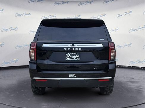 Used 2021 Chevrolet Tahoe LT w/ LT Signature Package image 4