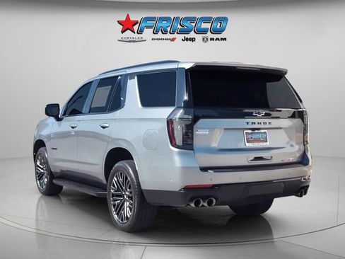Used 2025 Chevrolet Tahoe RST w/ RST Capability Package AWD/4WD image 5