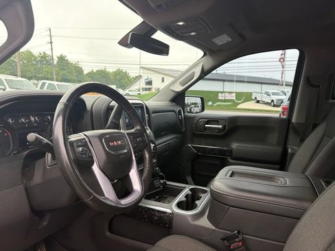 Used 2020 GMC Sierra 1500 Elevation AWD/4WD image 8