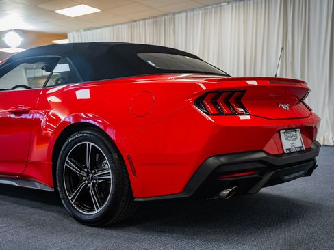 Certified 2025 Ford Mustang Premium image 6