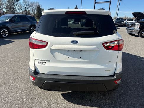 Used 2019 Ford EcoSport SE image 7