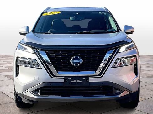 Used 2022 Nissan Rogue SL w/ SL Premium Package image 3