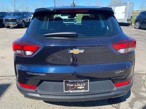 Used 2021 Chevrolet TrailBlazer LS image 6
