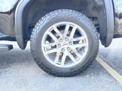 Certified 2020 GMC Sierra 1500 SLT AWD/4WD image 22