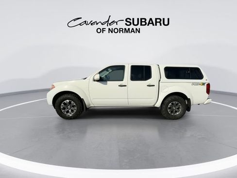 Used 2018 Nissan Frontier PRO-4X AWD/4WD image 6