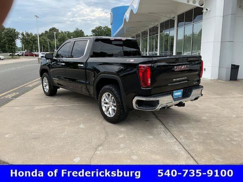 Used 2021 GMC Sierra 1500 SLT w/ SLT Premium Plus Package AWD/4WD image 3