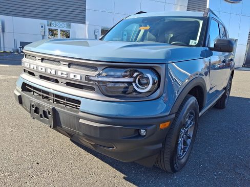 Certified 2022 Ford Bronco Sport Big Bend w/ Convenience Package image 4