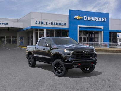 New 2026 Chevrolet Silverado 1500 LT Trail Boss