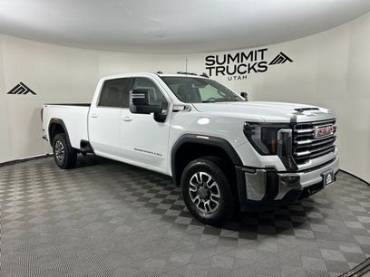 Used 2024 GMC Sierra 3500 SLE w/ SLE Convenience Package