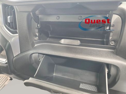 Used 2019 Chevrolet Silverado 1500 W/T w/ WT Fleet Convenience Package AWD/4WD image 53