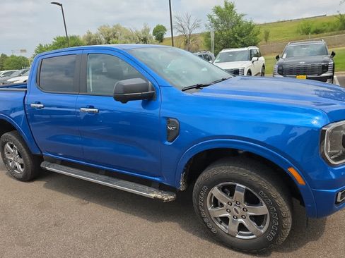 Used 2024 Ford Ranger XLT AWD/4WD image 5