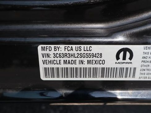 Used 2025 RAM 3500 Big Horn AWD/4WD image 43