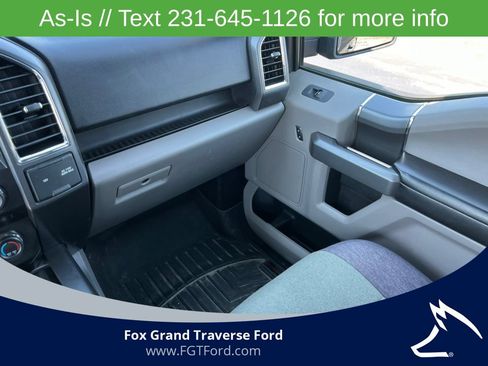 Used 2016 Ford F150 XLT w/ Equipment Group 302A Luxury RWD image 30