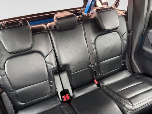 Used 2022 Ford Bronco Big Bend AWD/4WD image 18