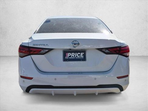 Used 2020 Nissan Sentra S FWD image 6