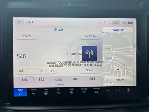 New 2025 Ford F350 Lariat w/ Lariat Ultimate Package image 10