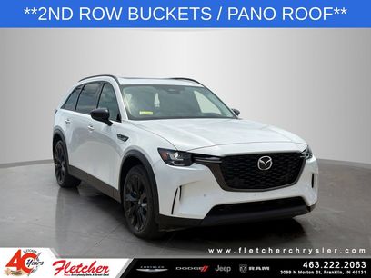 Used 2025 MAZDA CX-90 3.3 Turbo w/ Premium Sport Pkg
