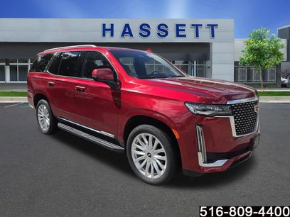 Used 2022 Cadillac Escalade Luxury