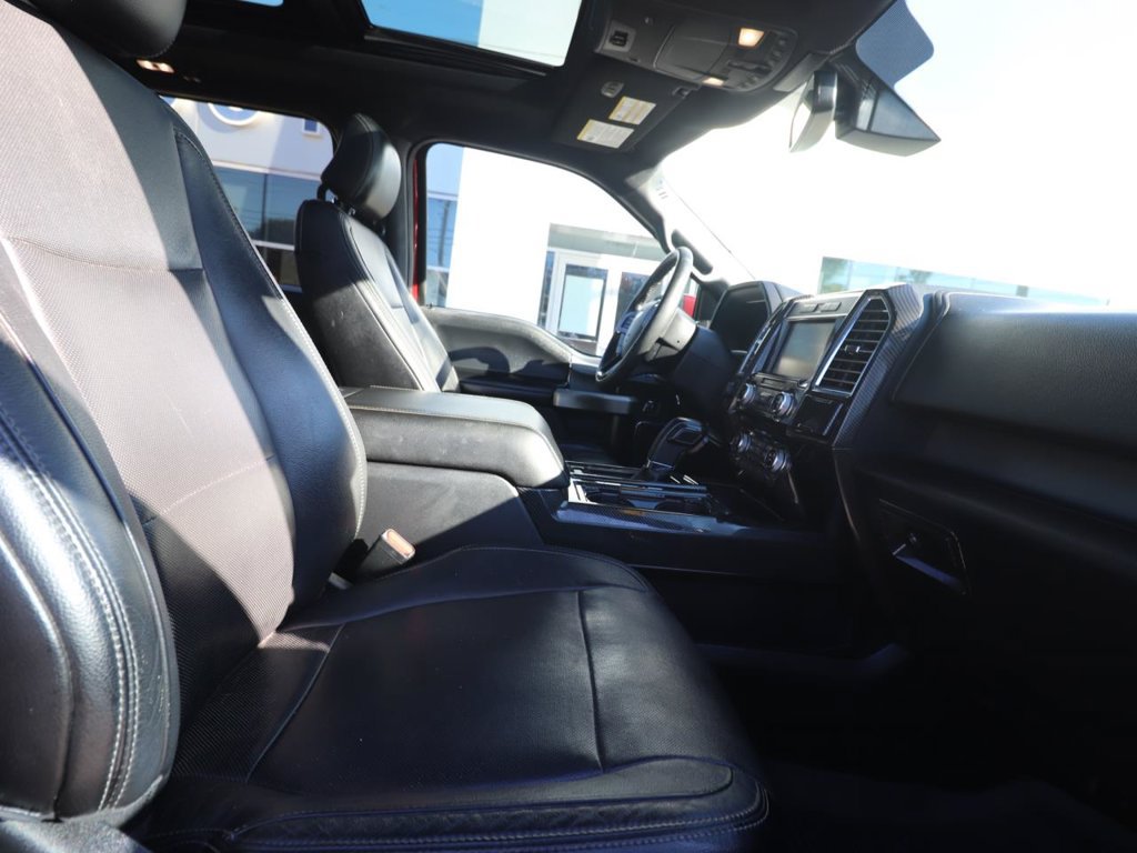 Used 2015 Ford F150 Lariat w/ Equipment Group 502A Luxury AWD/4WD image 16