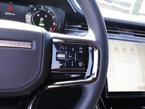 New 2026 Land Rover Range Rover Sport Dynamic SE AWD/4WD image 24