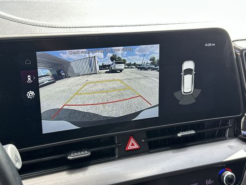 Used 2023 Kia Sportage EX FWD image 23