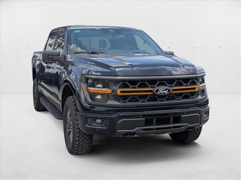 New 2025 Ford F150 Tremor w/ Bed Utility Package image 6