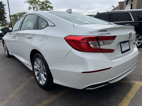 Used 2020 Honda Accord LX image 7