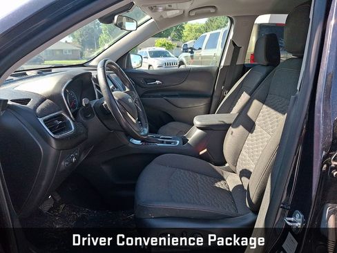 Used 2021 Chevrolet Equinox LT FWD image 14