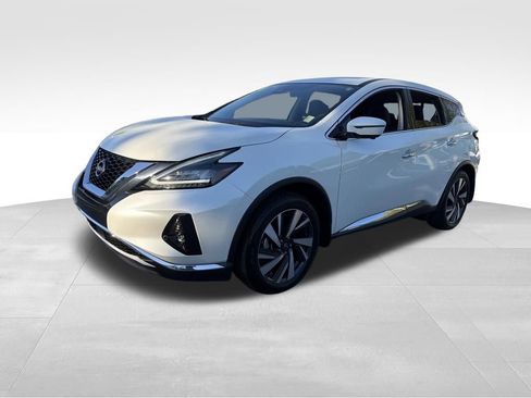 Used 2024 Nissan Murano SL w/ Cargo Package image 3