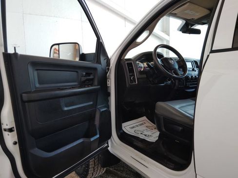 Used 2018 RAM 2500 Tradesman w/ Cold Weather Group AWD/4WD image 19
