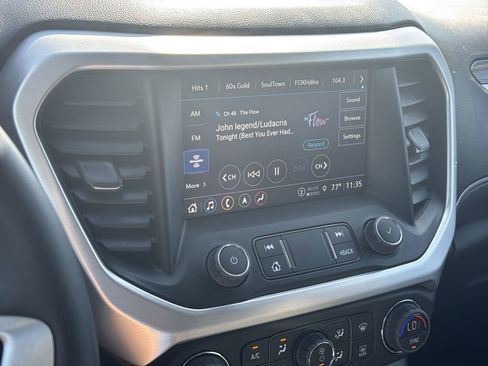 Certified 2023 GMC Acadia SLT w/ Elevation Edition image 23