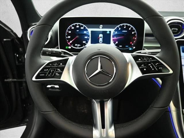 Certified 2026 Mercedes-Benz C 300 4MATIC Sedan image 12