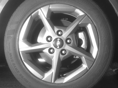 Used 2025 Kia K4 LXS image 13