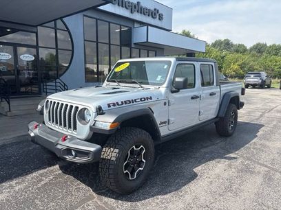 Used 2022 Jeep Gladiator Rubicon w/ Cold Weather Group