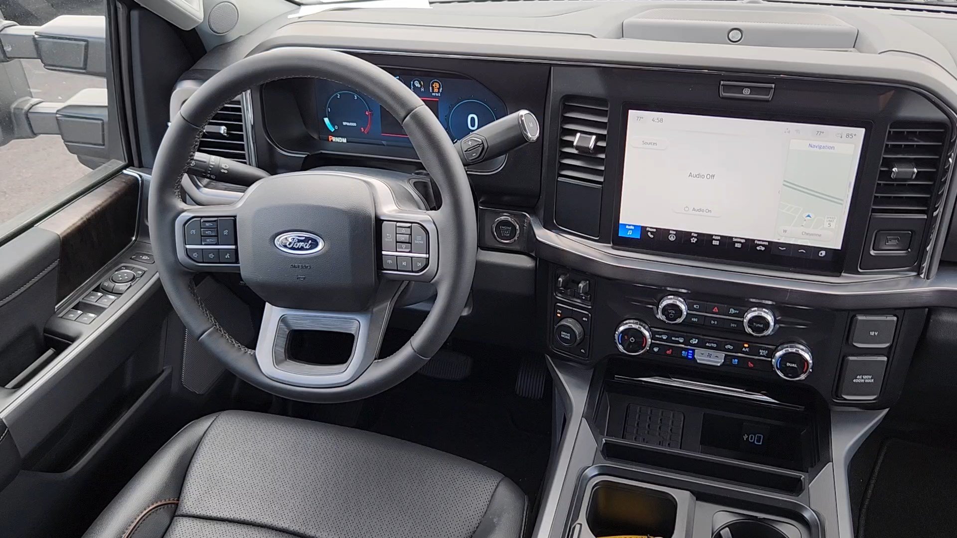 Used 2026 Ford F250 Lariat AWD/4WD image 5