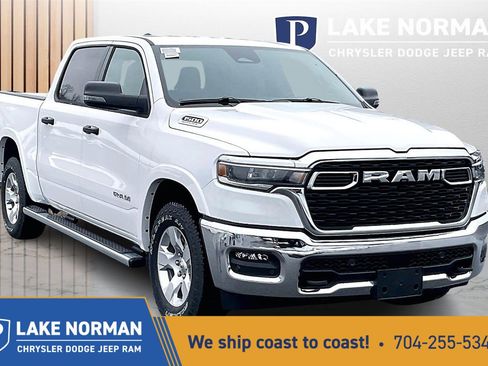 New 2026 RAM 1500 Big Horn image 1