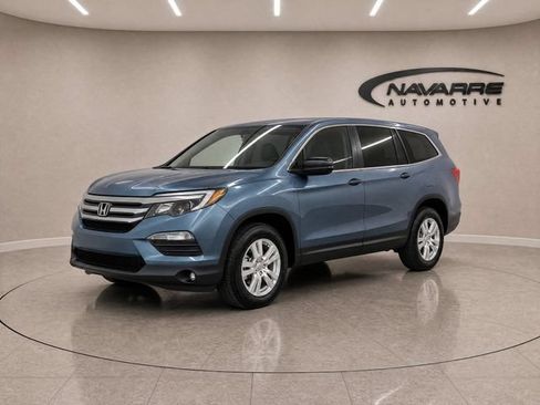 Used 2016 Honda Pilot LX image 3