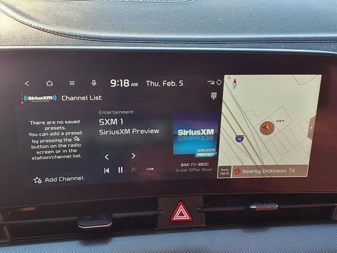 Used 2024 Kia Sportage SX image 5